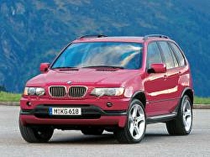 Подбор шин на BMW X5 2001