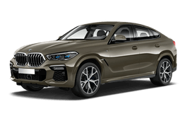 Подбор шин на BMW X6 2020