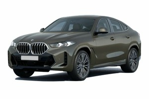 Подбор шин на BMW X6 2023