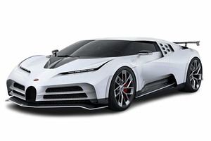 Подбор шин на Bugatti Centodieci 2022