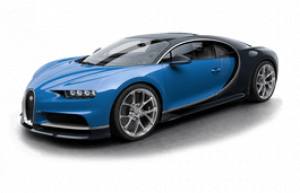 Подбор шин на Bugatti Chiron 2018