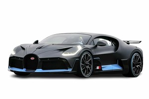 Подбор шин на Bugatti Divo 2021