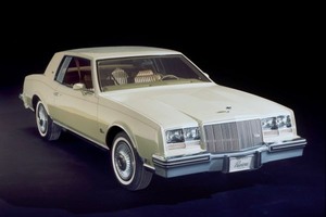 Подбор шин на Buick Riviera 1980
