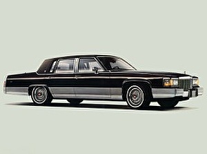 Подбор шин на Cadillac Brougham 1989