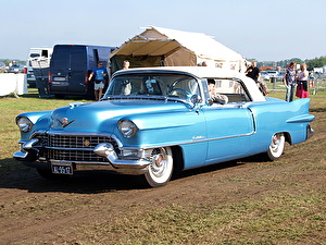 Подбор шин на Cadillac Eldorado 1955