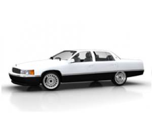 Подбор шин на Cadillac Fleetwood 1993