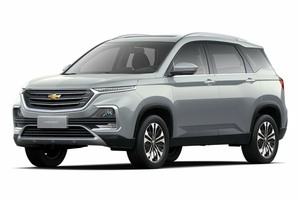 Подбор шин на Chevrolet Captiva 2023