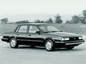 Подбор шин на Chevrolet Celebrity 1987