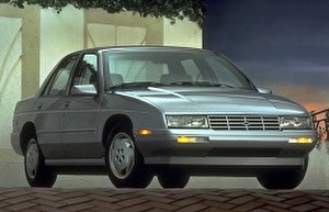 Подбор шин на Chevrolet Corsica 1988