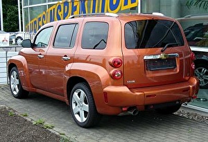 Подбор шин на Chevrolet HHR 2008