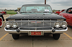 Подбор шин на Chevrolet Impala 1961