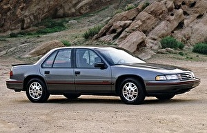Подбор шин на Chevrolet Lumina 1993