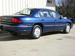 Подбор шин на Chevrolet Lumina 1996