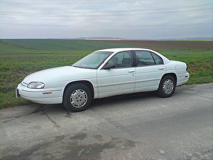 Подбор шин на Chevrolet Lumina 1998