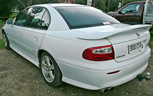 Подбор шин на Chevrolet Lumina 2001