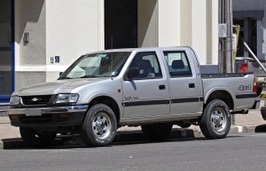 Подбор шин на Chevrolet LUV 2005