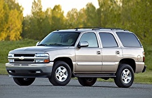 Подбор шин на Chevrolet Sonora 2003