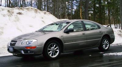 Подбор шин на Chrysler 300M 1999