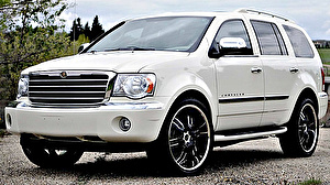 Подбор шин на Chrysler Aspen 2009