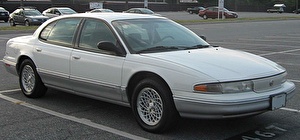 Подбор шин на Chrysler LHS 1994