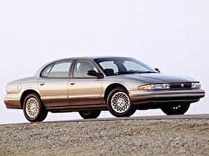 Подбор шин на Chrysler LHS 1996