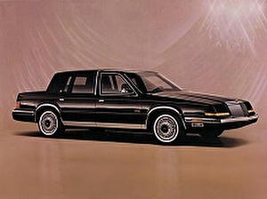 Подбор шин на Chrysler New Yorker 1991