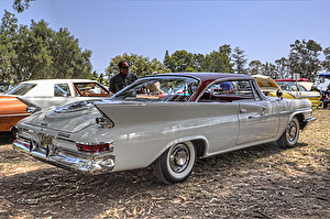 Подбор шин на Chrysler Newport 1961