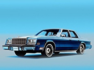 Подбор шин на Chrysler Newport 1979