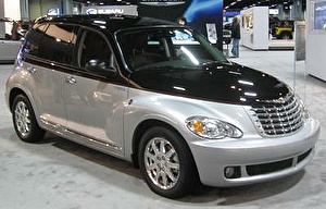 Подбор шин на Chrysler PT Cruiser 2010