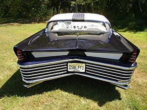 Подбор шин на Chrysler Saratoga 1957