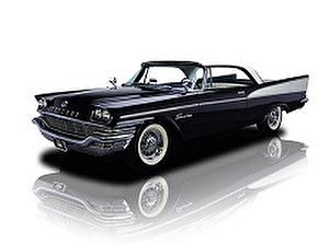 Подбор шин на Chrysler Saratoga 1958