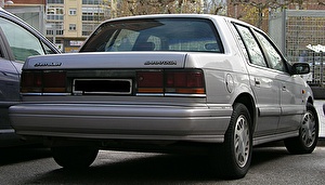 Подбор шин на Chrysler Saratoga 1990