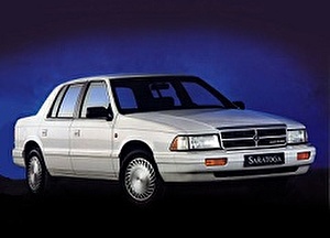Подбор шин на Chrysler Saratoga 1994