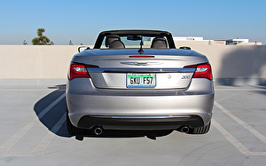 Подбор шин и дисков для автомобиля Chrysler Sebring. Шины на Chrysler