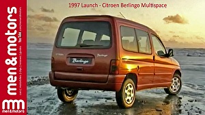 Подбор шин на Citroen Berlingo 1997