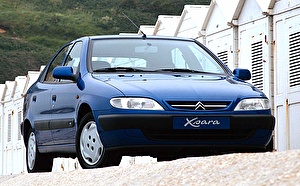 Подбор шин на Citroen Xsara 1998