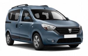 Подбор шин на Dacia Dokker 2020