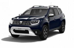 Подбор шин на Dacia Duster 2017
