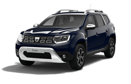Подбор шин на Dacia Duster 2017