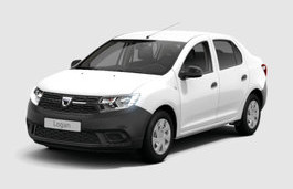 Подбор шин на Dacia Logan 2018