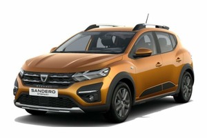 Подбор шин на Dacia Sandero Stepway 2021