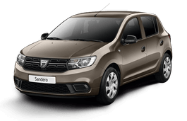 Подбор шин на Dacia Sandero 2020