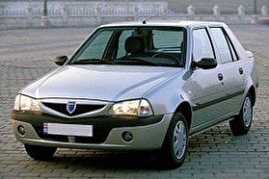 Подбор шин на Dacia Solenza 2003