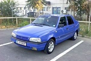 Подбор шин на Dacia SupeRNova 2000