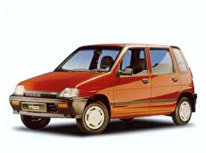 Подбор шин на Daewoo Tico 1992