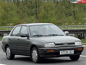 Подбор шин на Daihatsu Applause 1989