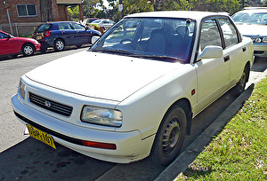 Подбор шин на Daihatsu Applause 1993