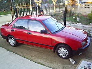 Подбор шин на Daihatsu Applause 1994