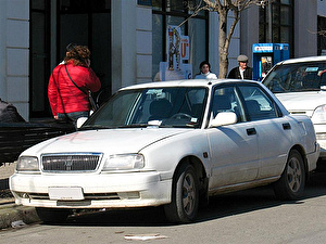 Подбор шин на Daihatsu Applause 2000