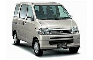 Подбор шин на Daihatsu Atrai Wagon 2001